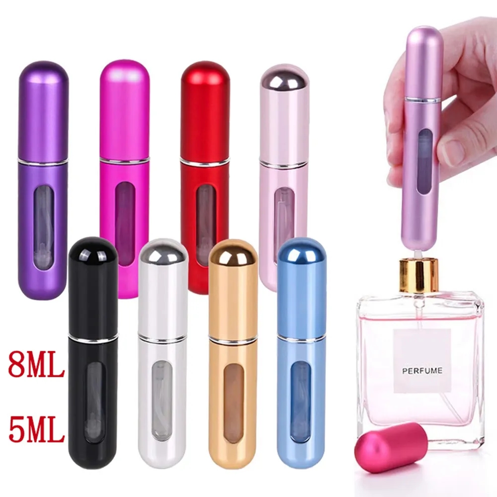 Refillable Mini Perfume Bottle - Perfume Fragrance Dispenser incelemesi ve fiyatı