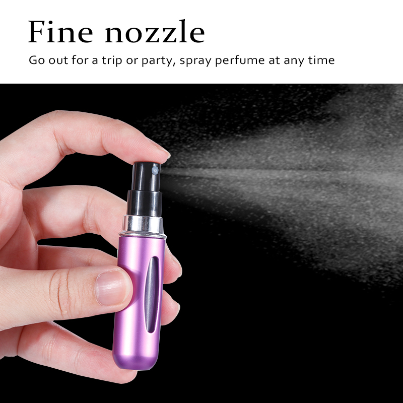 Refillable Mini Perfume Bottle - Perfume Fragrance Dispenser incelemesi ve fiyatı