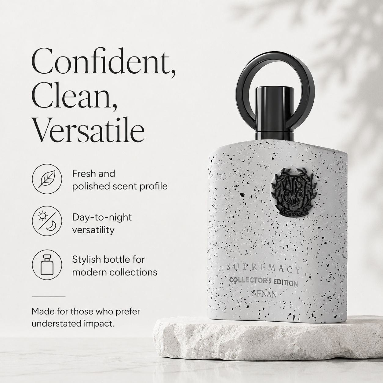 Afnan Supremacy Collector's Ed - Perfume Fragrance Perfume incelemesi ve fiyatı