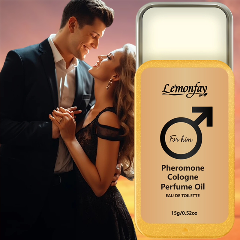 Lemonfay Men's Pheromone Mongo - Perfume Fragrance Perfume incelemesi ve fiyatı