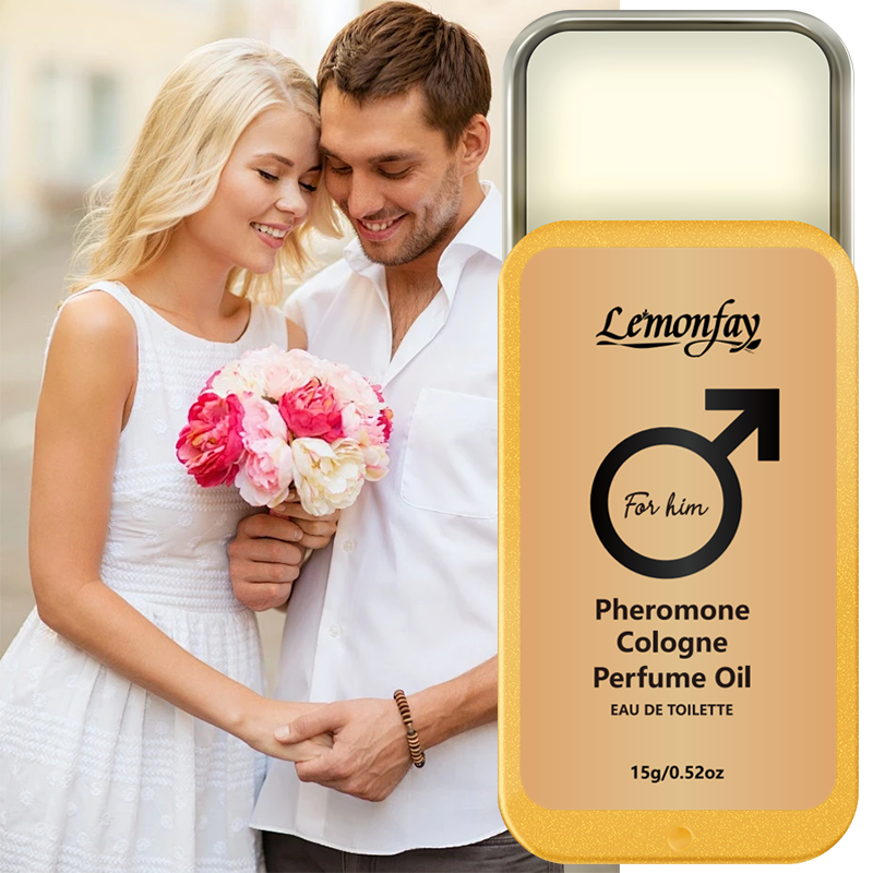 Lemonfay Men's Pheromone Mongo - Perfume Fragrance Perfume incelemesi ve fiyatı