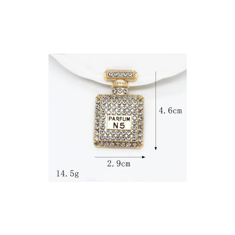 2PC Large Light Luxury Little  - Perfume Fragrance One incelemesi ve fiyatı