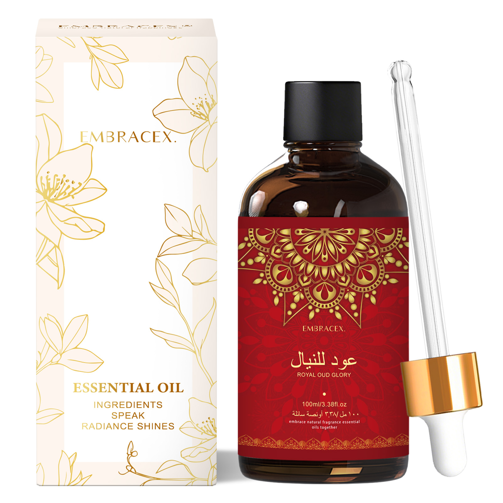 100ml عود للنيال Royal Oud Glo - Xerjoff Perfume Fragrance incelemesi ve fiyatı