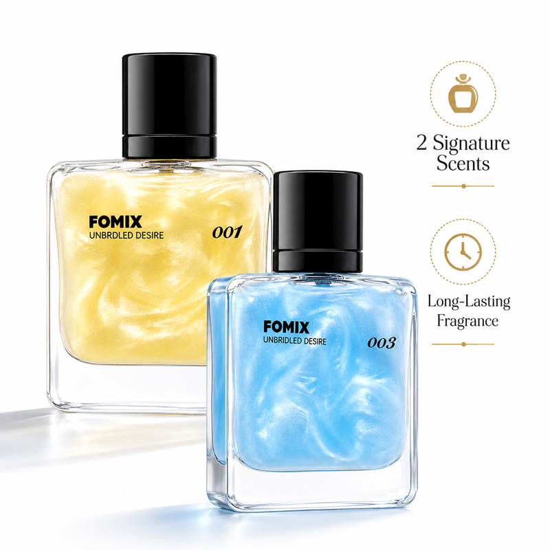 FOMIX 2PCS Men's Perfume Set,  - Perfume Fragrance Perfume incelemesi ve fiyatı