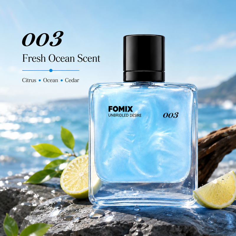 FOMIX 2PCS Men's Perfume Set,  - Perfume Fragrance Perfume incelemesi ve fiyatı