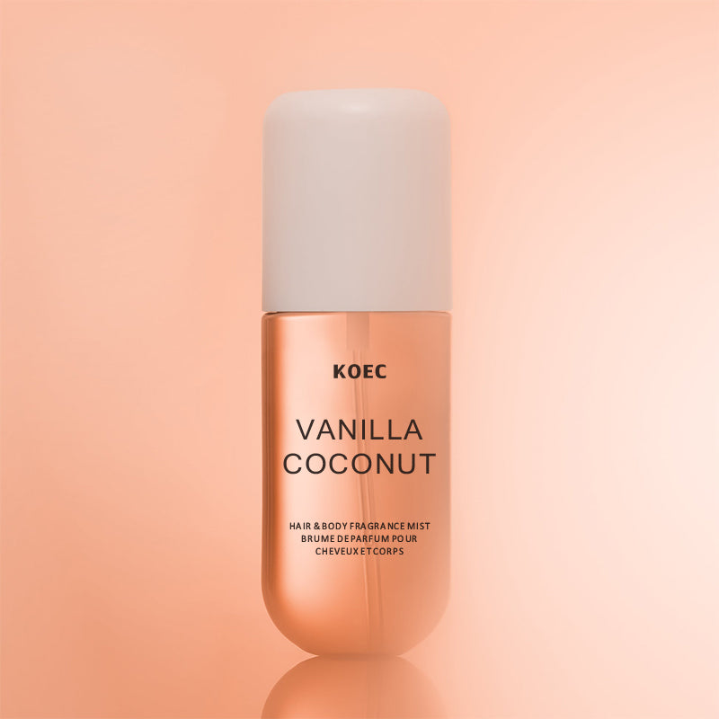 KOEC Vanilla & Coconut Fragran - Perfume Fragrance Mist incelemesi ve fiyatı