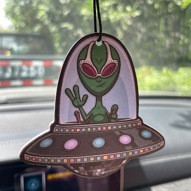 Quirky and Fun Alien, V-Sign H - Perfume Và Fragrance incelemesi ve fiyatı