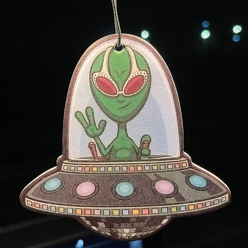 Quirky and Fun Alien, V-Sign H - Perfume Và Fragrance incelemesi ve fiyatı