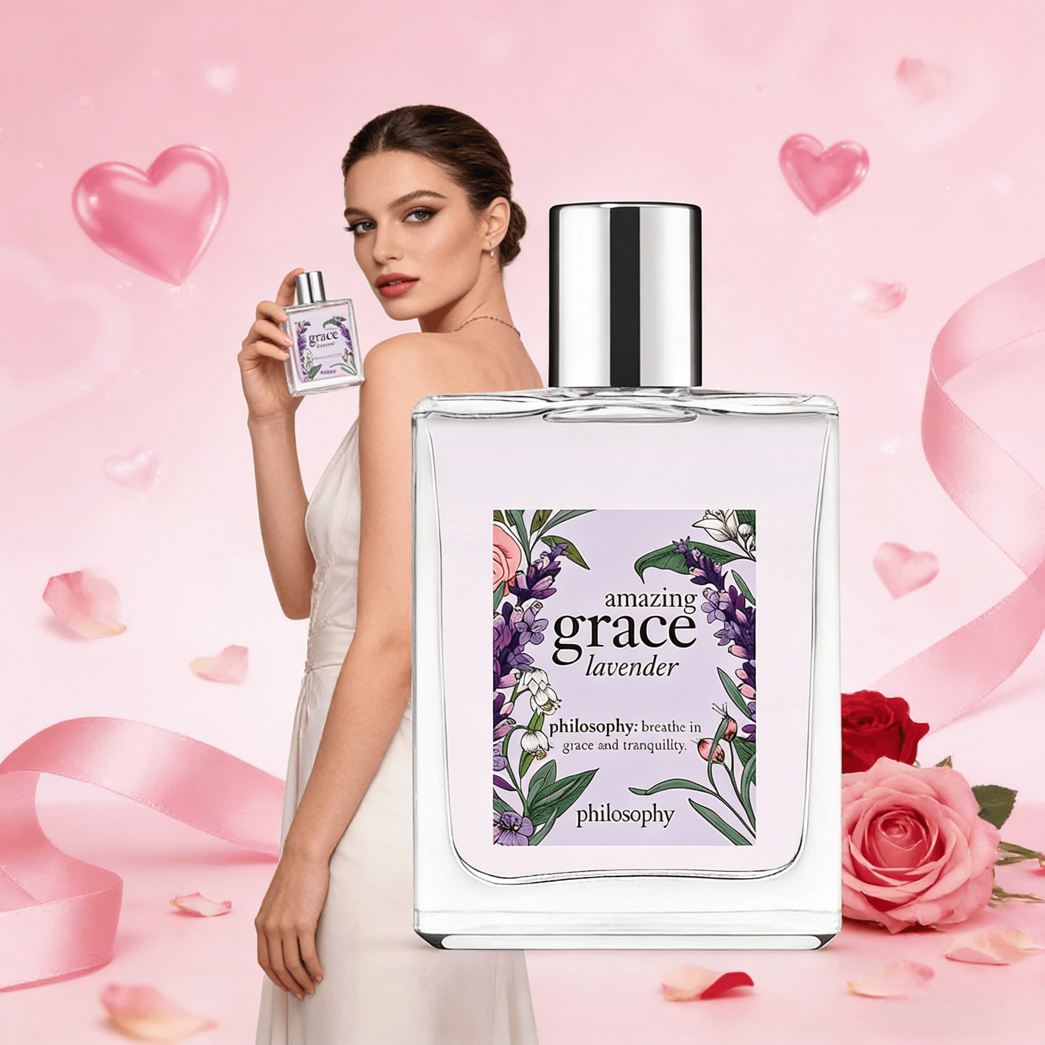 Philosophy amazing grace laven - Perfume Fragrance Couture incelemesi ve fiyatı
