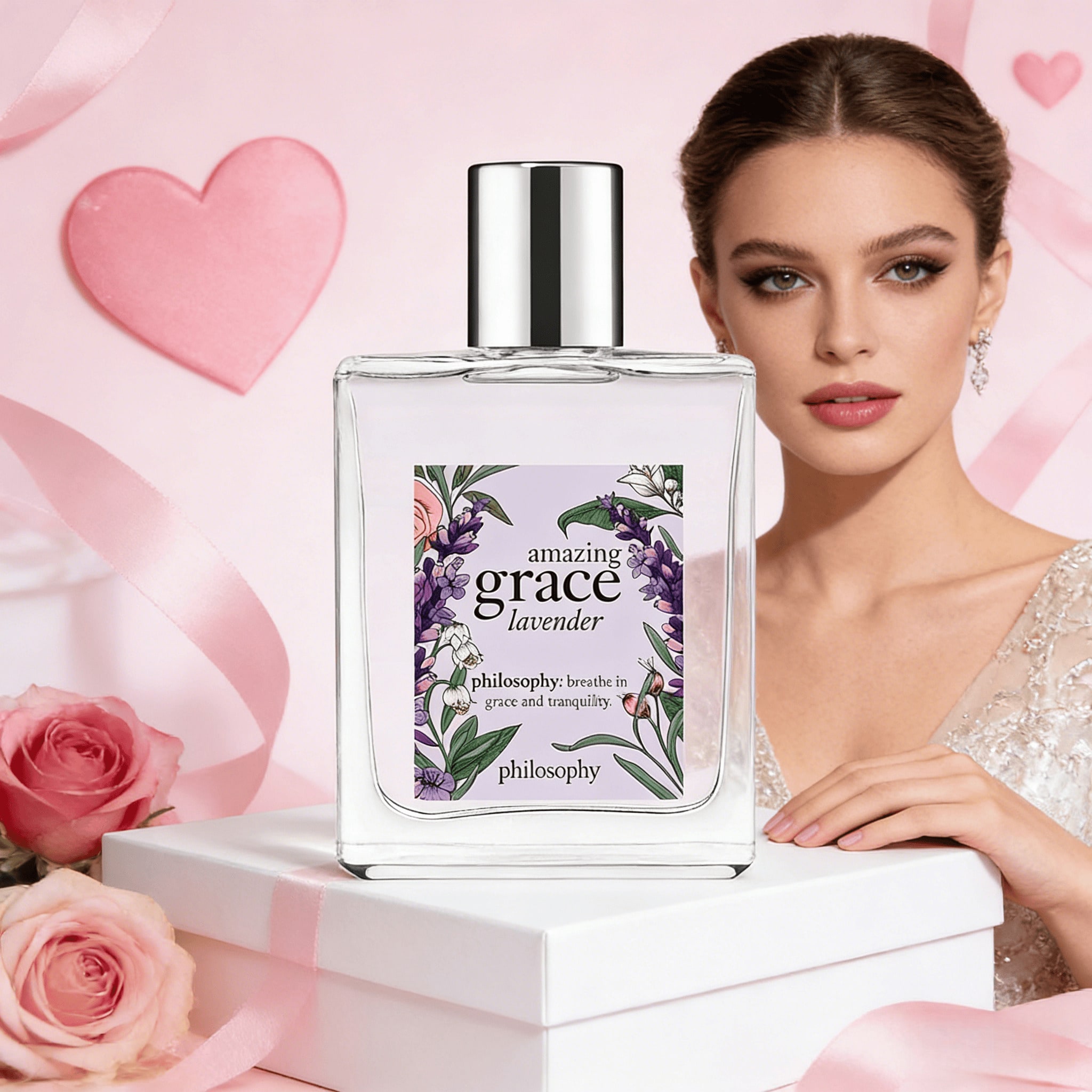 Philosophy amazing grace laven - Perfume Fragrance Couture incelemesi ve fiyatı