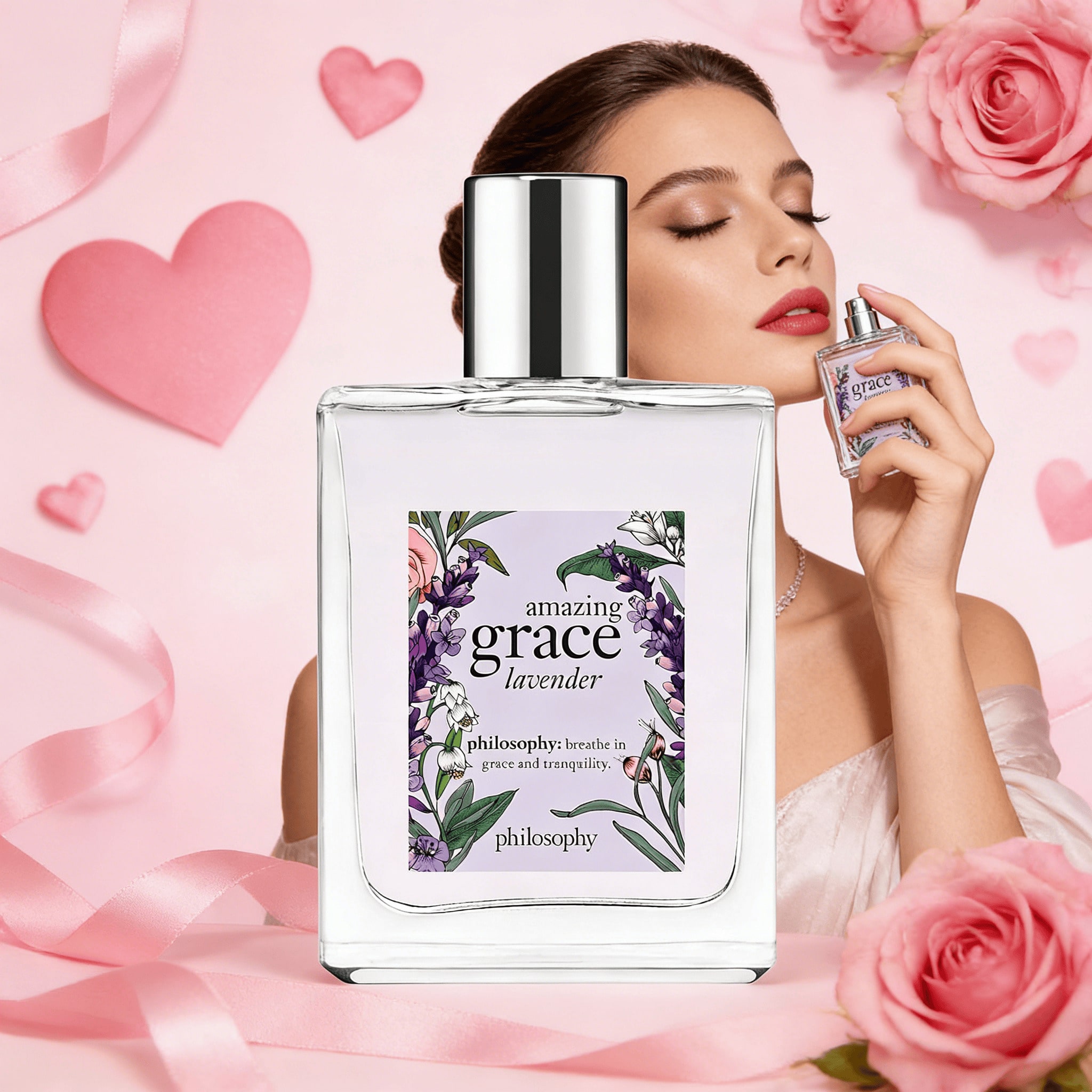 Philosophy amazing grace laven - Perfume Fragrance Couture incelemesi ve fiyatı