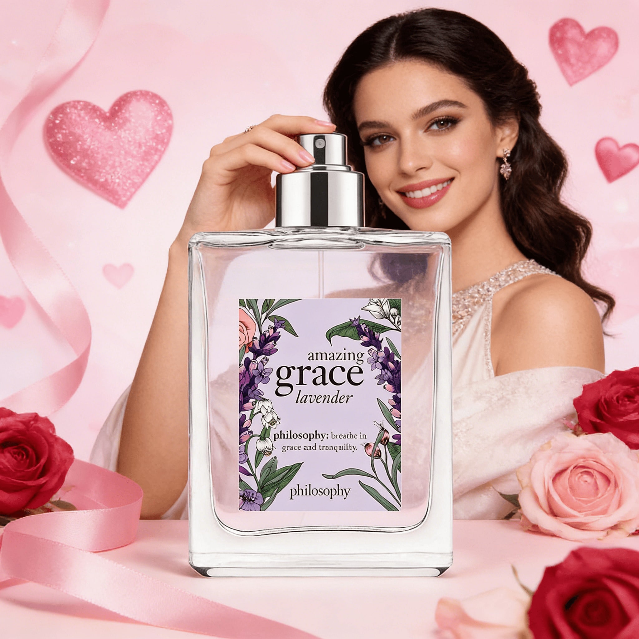 Philosophy amazing grace laven - Perfume Fragrance Couture incelemesi ve fiyatı