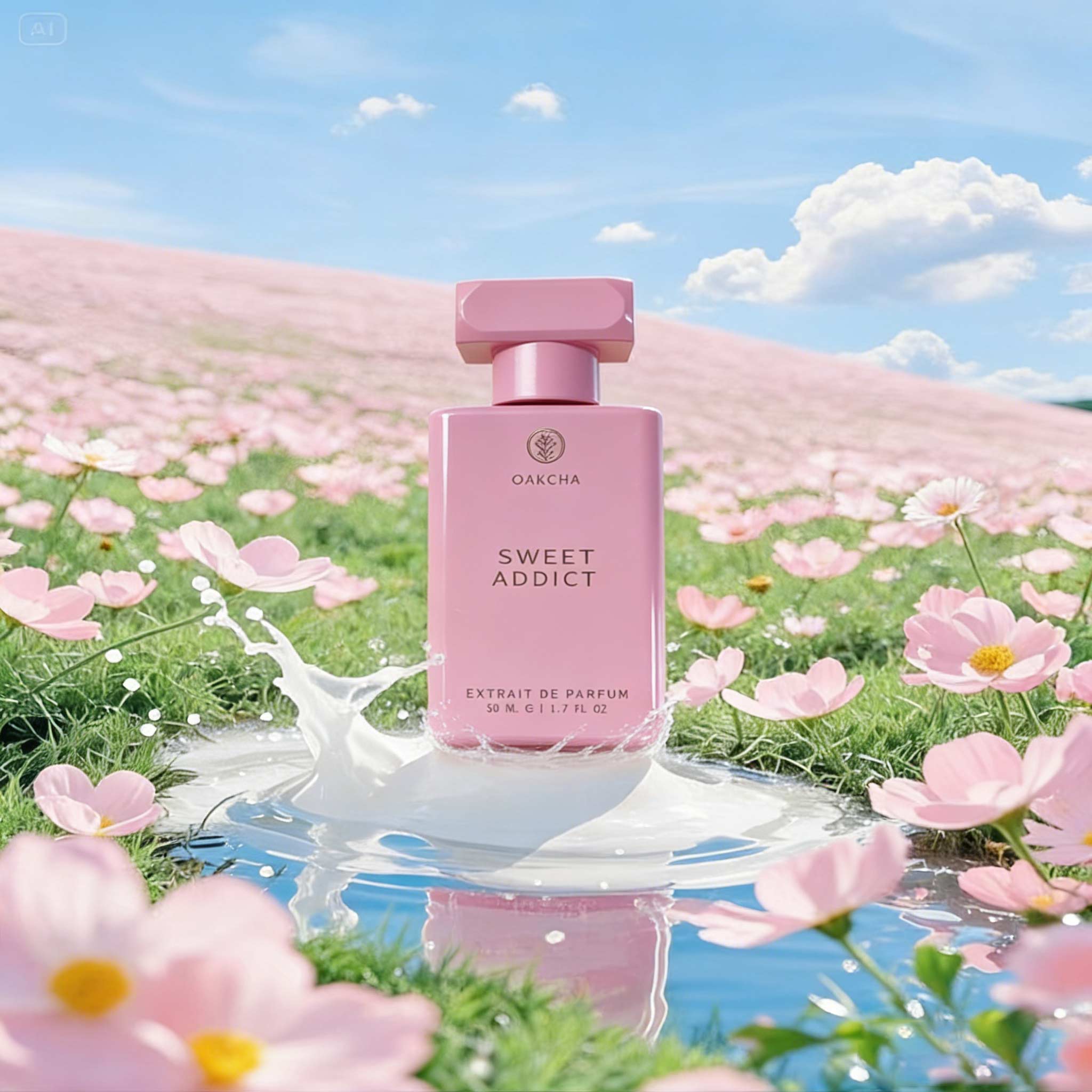 Sweet Addict perfume, powder m - Perfume Fragrance Powder incelemesi ve fiyatı