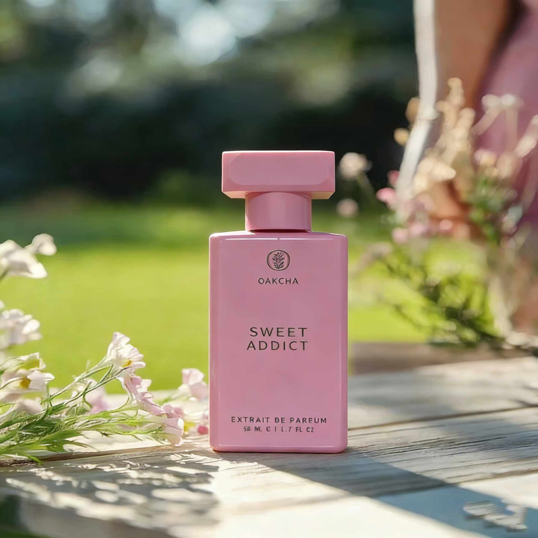 Sweet Addict perfume, powder m - Perfume Fragrance Powder incelemesi ve fiyatı
