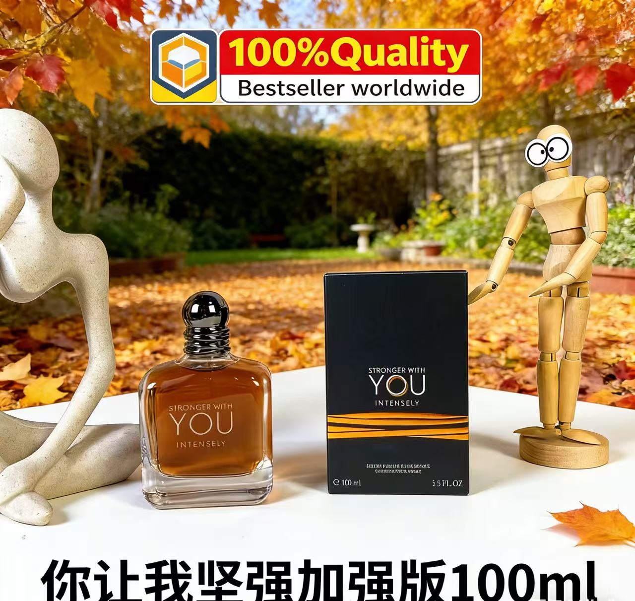 The Best Selling 100ml Stronge - Perfume Fragrance Intense incelemesi ve fiyatı