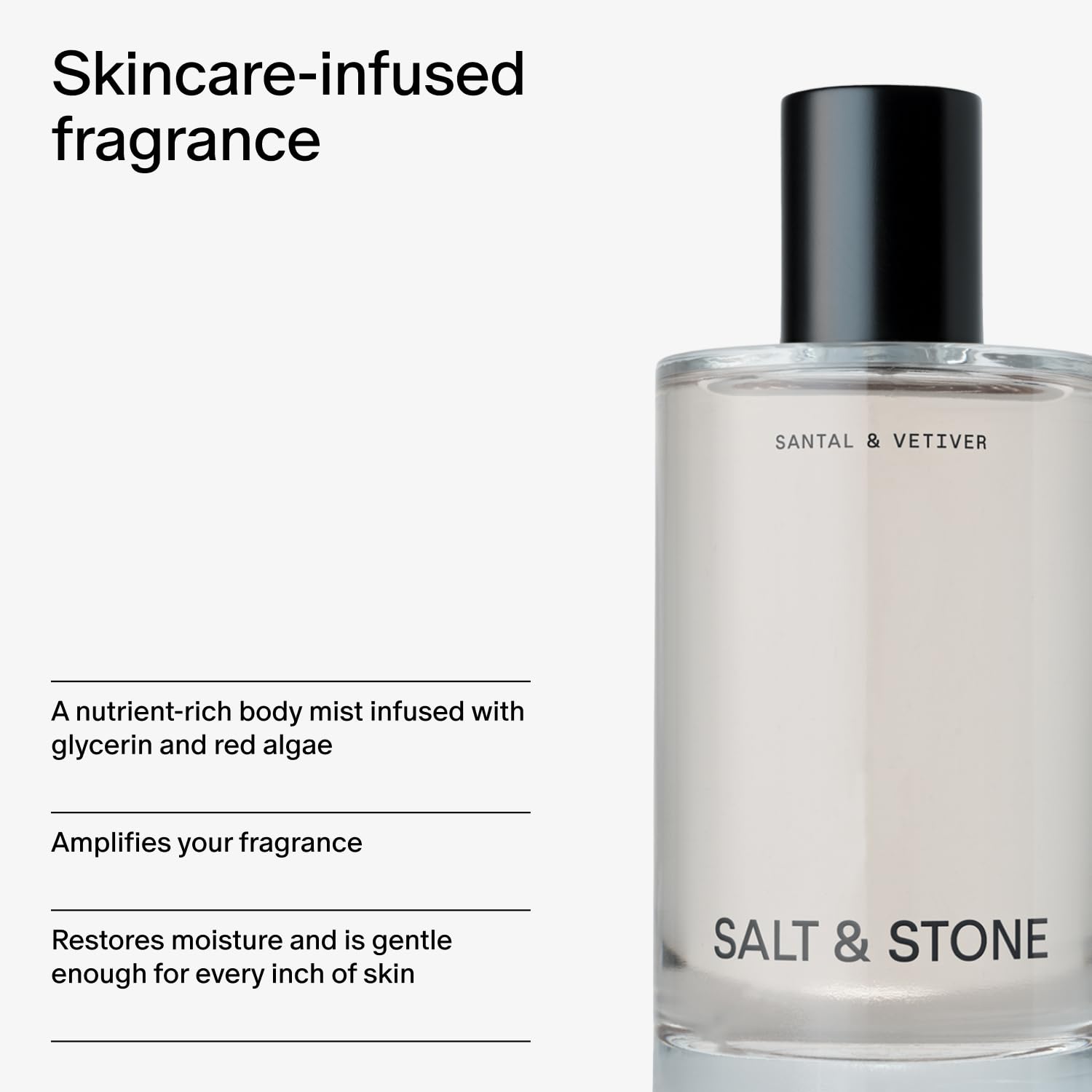 Salt & Stone Saffron & Cedar B - Perfume Fragrance Mist incelemesi ve fiyatı