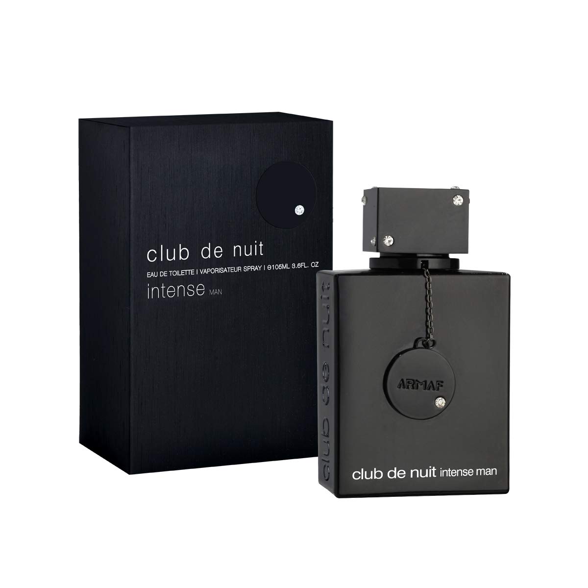 Armaf Club De Nuit Intense EDP - Perfume Fragrance Intense incelemesi ve fiyatı