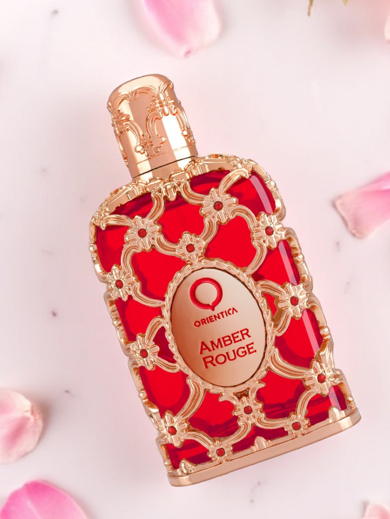 Orientica Amber Rouge 80ml EDP - Perfume Fragrance Intense incelemesi ve fiyatı