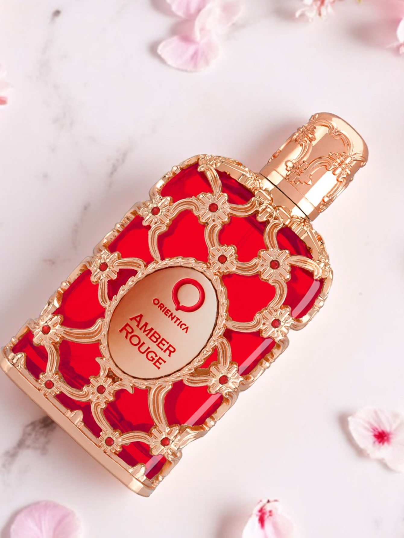 Orientica Amber Rouge 80ml EDP - Perfume Fragrance Intense incelemesi ve fiyatı