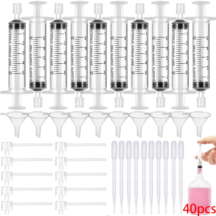 40Pcs Perfume Refill Pump Tool - Perfume Fragrance Dispenser incelemesi ve fiyatı