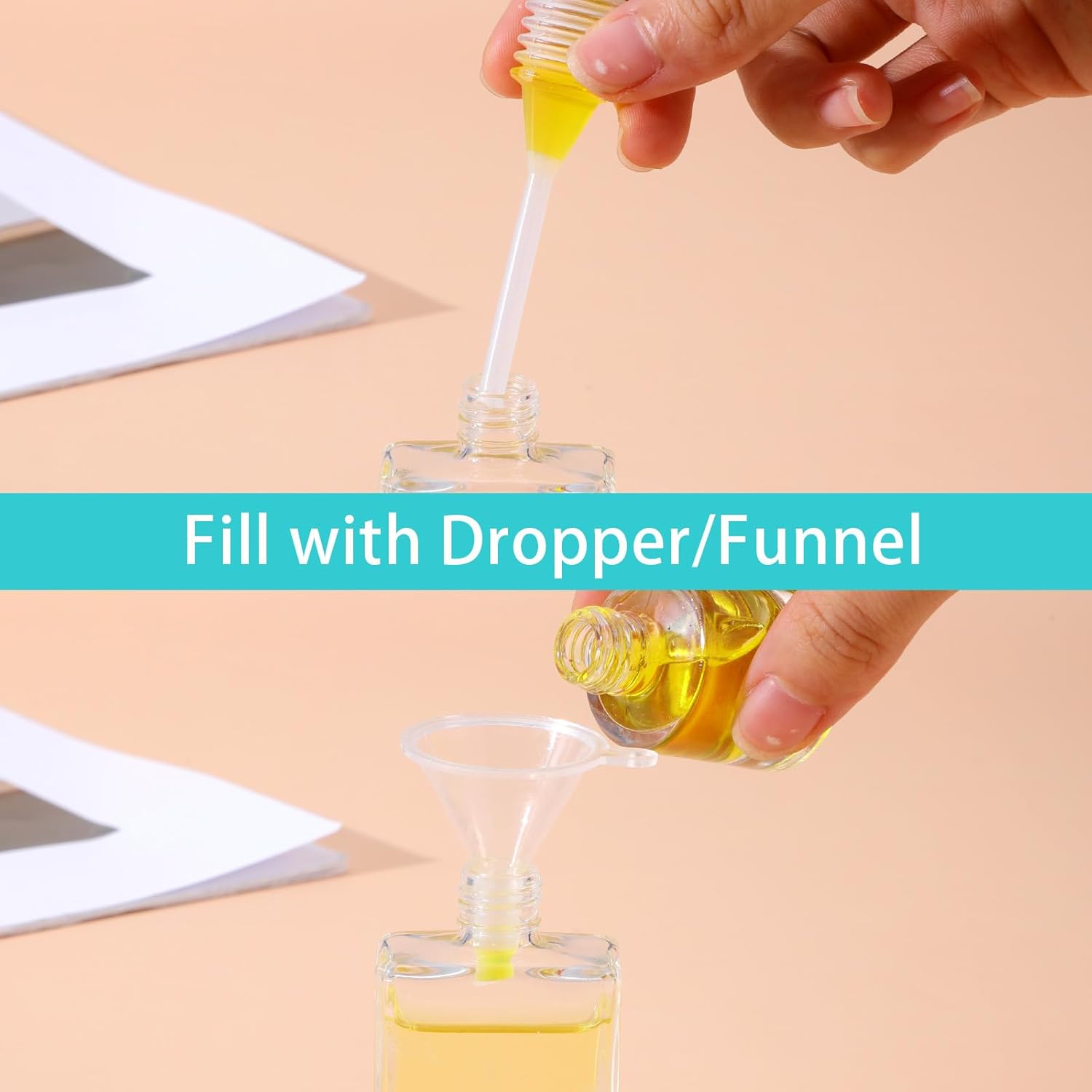 40Pcs Perfume Refill Pump Tool - Perfume Fragrance Dispenser incelemesi ve fiyatı