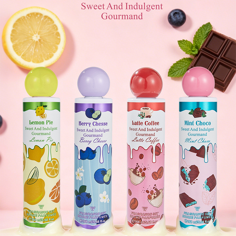 Gourmet Body Mist 168ml Sweet  - Perfume Fragrance Mist incelemesi ve fiyatı