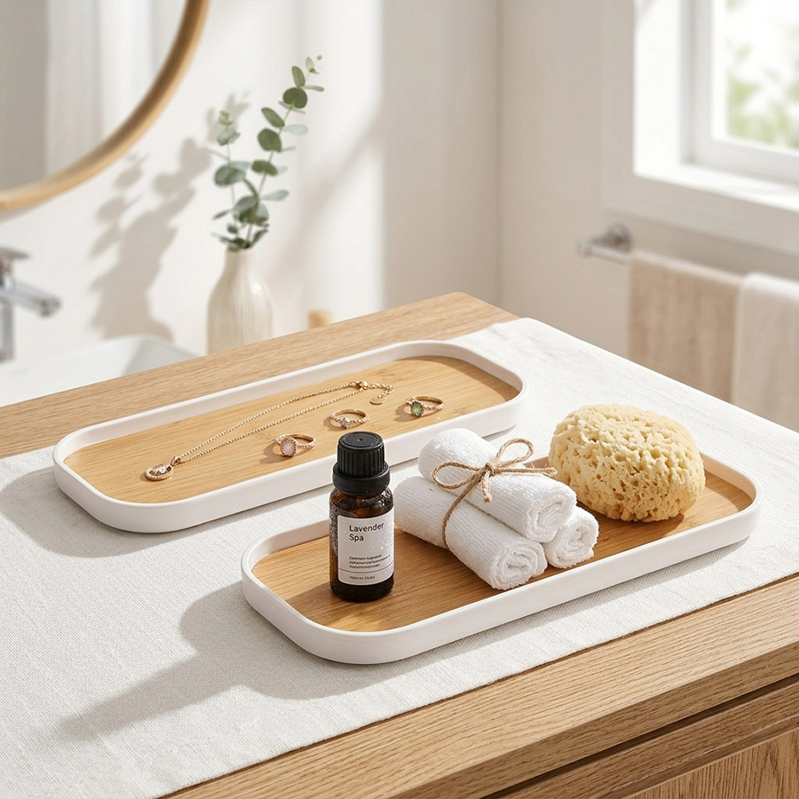 1-piece/2-piece Bathroom Vanit - Perfume Fragrance Dispenser incelemesi ve fiyatı