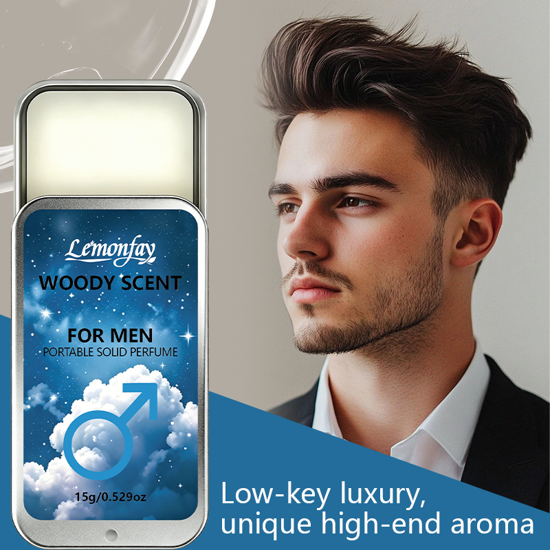 Lemonfay Woody Scent Portable  - Perfume Fragrance Perfume incelemesi ve fiyatı