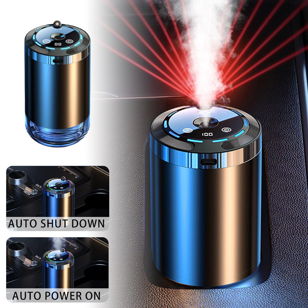 Smart Car Aroma Diffuser Humid - Perfume Fragrance Mist incelemesi ve fiyatı