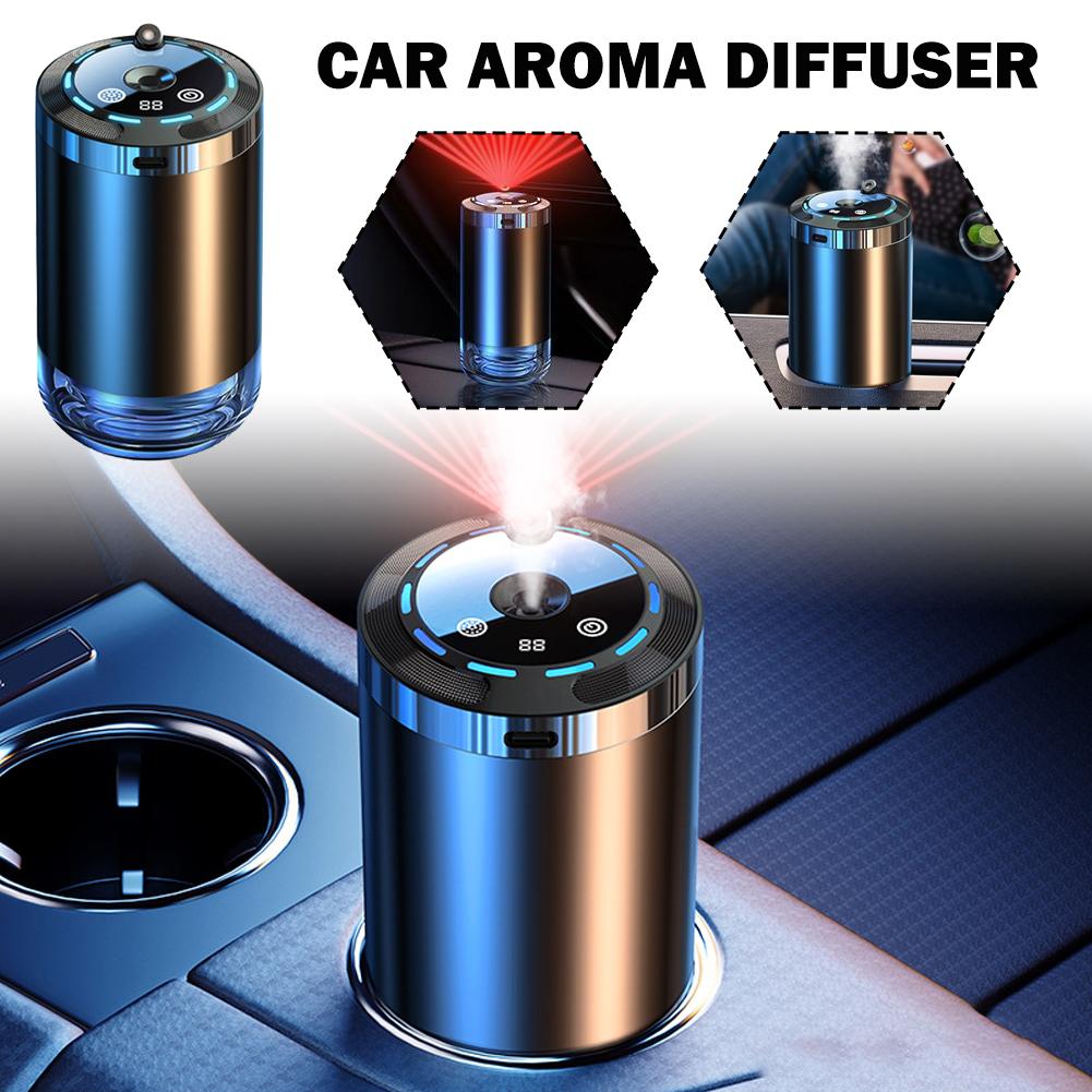 Smart Car Aroma Diffuser Humid - Perfume Fragrance Mist incelemesi ve fiyatı