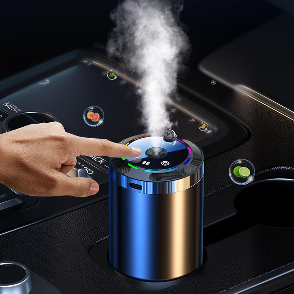 Smart Car Aroma Diffuser Humid - Perfume Fragrance Mist incelemesi ve fiyatı