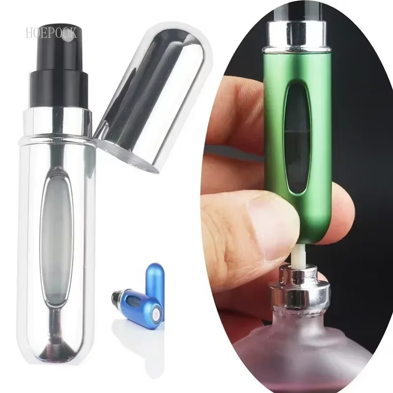 5ml/pcs Refillable Metal Perfu - Perfume Fragrance One incelemesi ve fiyatı