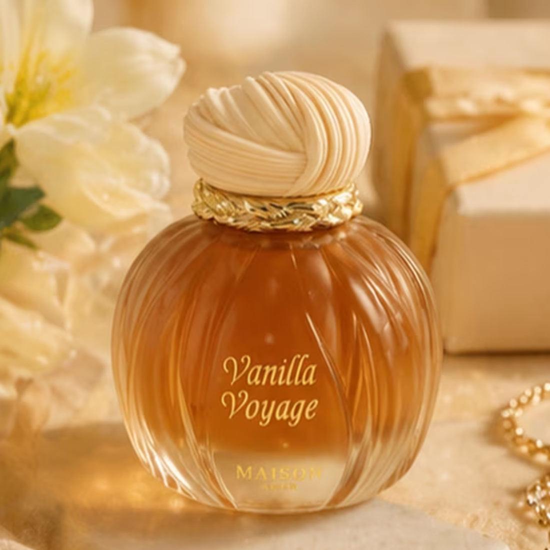 Vanilla Voyage 100ml Oriental  - Perfume Fragrance Couture incelemesi ve fiyatı