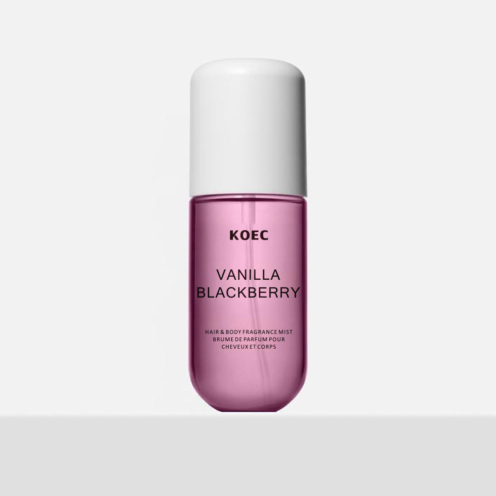 50ml KOEC Vanilla Blackberry F - Perfume Fragrance Mist incelemesi ve fiyatı