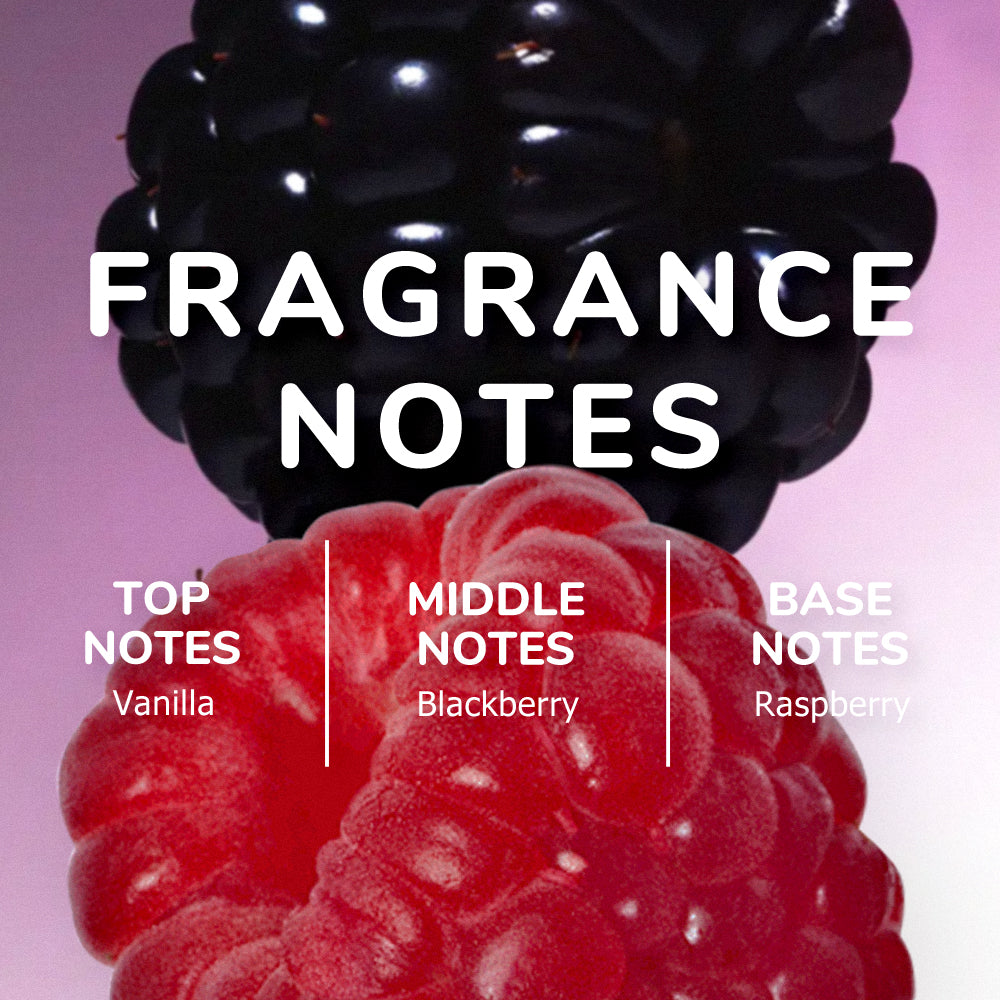 50ml KOEC Vanilla Blackberry F - Perfume Fragrance Mist incelemesi ve fiyatı