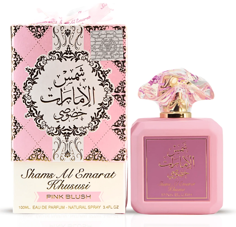 PINK BLUSH PERFUME Pink Mist S - Perfume Fragrance Mist incelemesi ve fiyatı