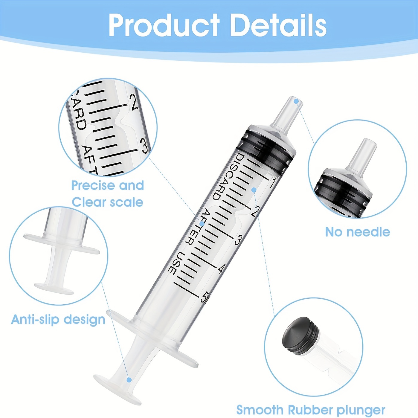 3pcs Drip Straw PP Perfume Liq - Perfume Fragrance Dispenser incelemesi ve fiyatı