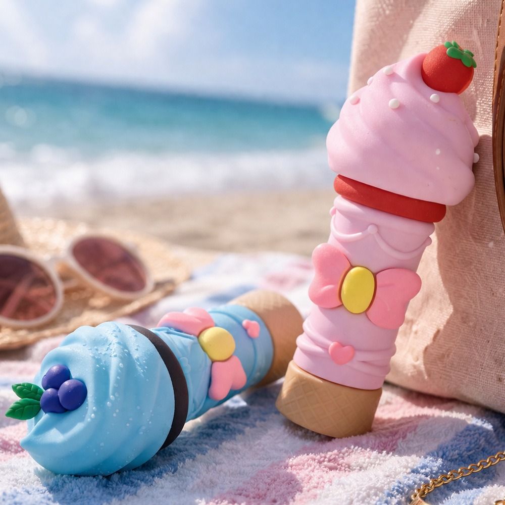 Fashion PVC Perfume Bottle Ice - Perfume Fragrance One incelemesi ve fiyatı