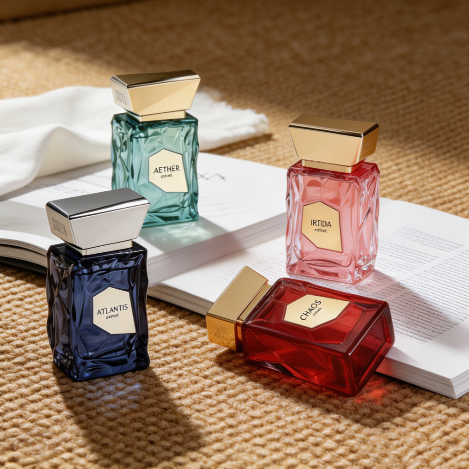 Four types French Avenue  Extr - Perfume Fragrance Intense incelemesi ve fiyatı