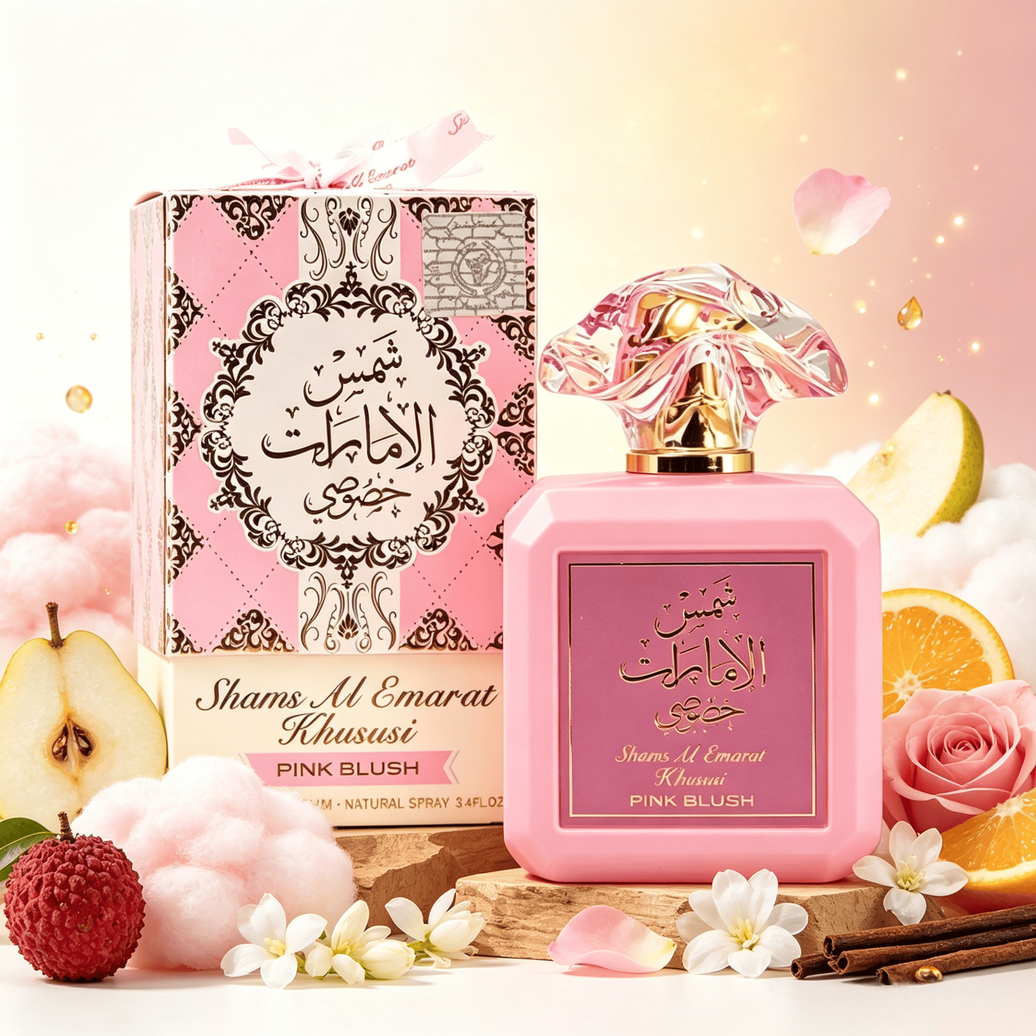 Ard Al Zaafaran Al Zaafaran Pi - Perfume Fragrance Powder incelemesi ve fiyatı