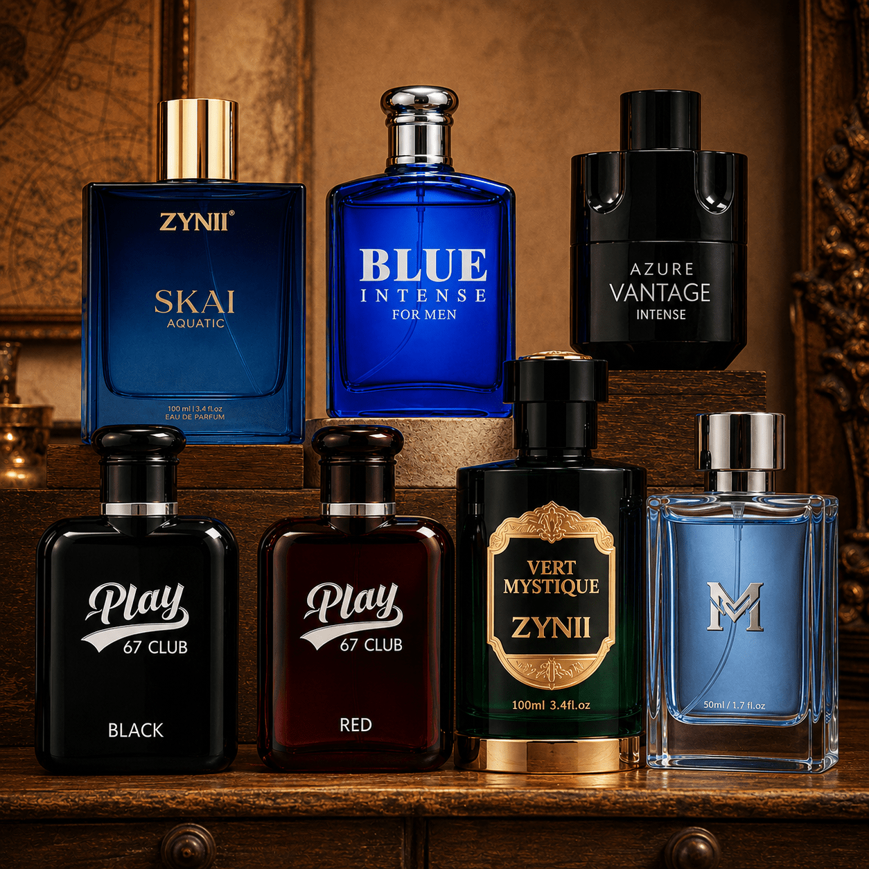 1PACK Men's Surprise Perfume 1 - Perfume Fragrance Powder incelemesi ve fiyatı